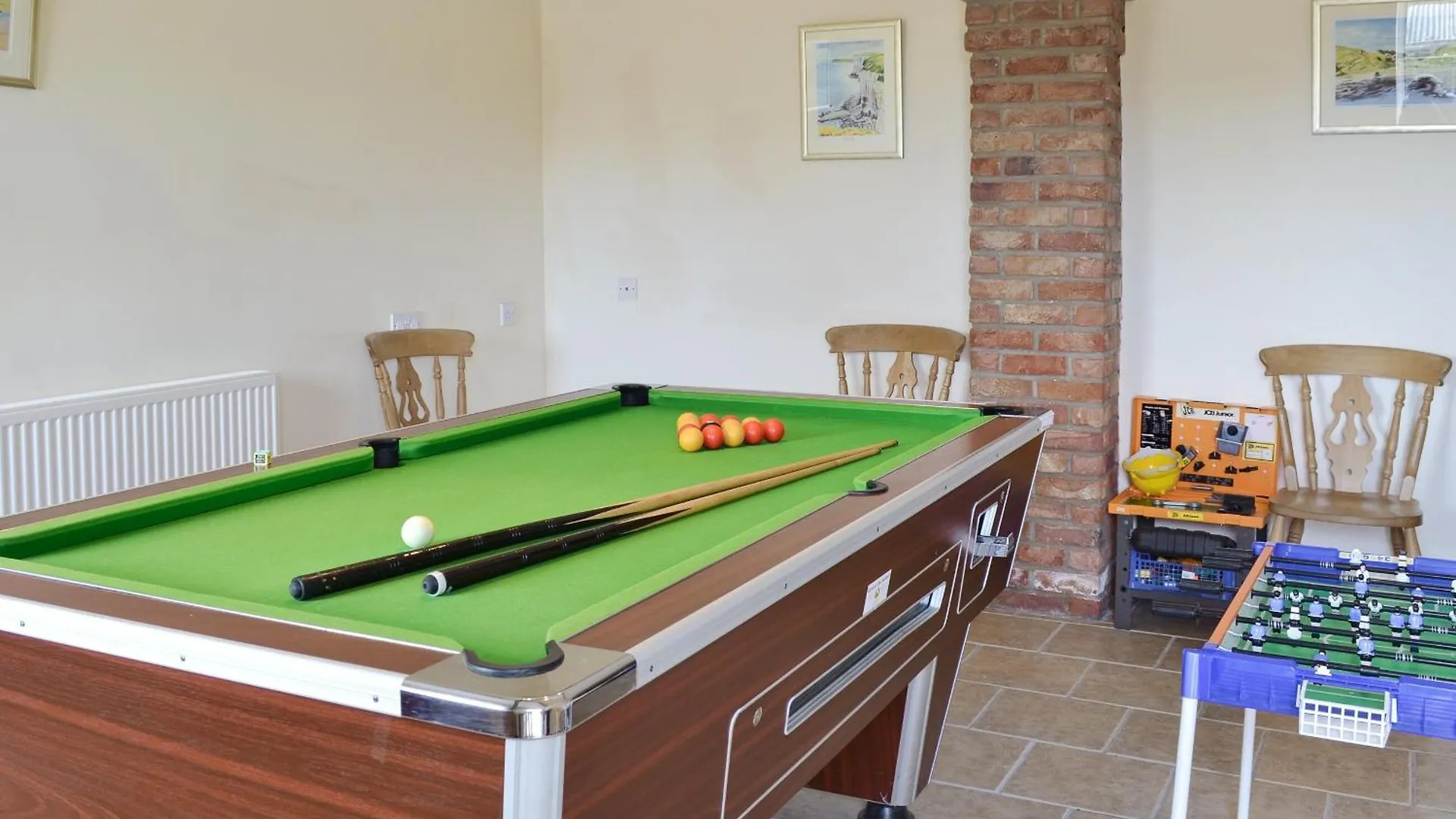 Villa Shyre Stable - 18437 Bempton Casa vacanze